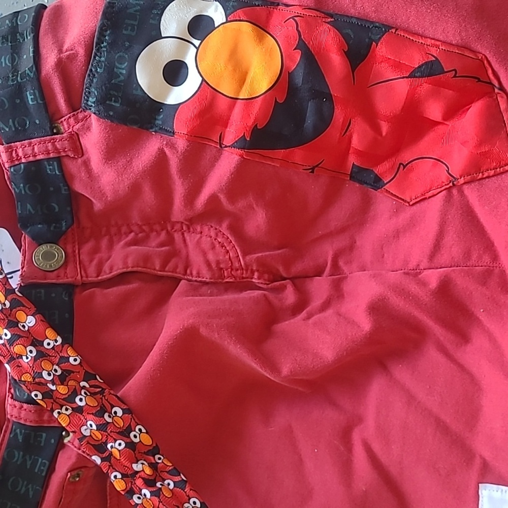 Sesame street purse